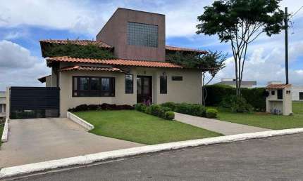 Casa com 4 dormitórios à venda, 410 m² por R$ 2.250.000,00 - Paysage Bella Vittá - Vargem Grande Paulista/SP