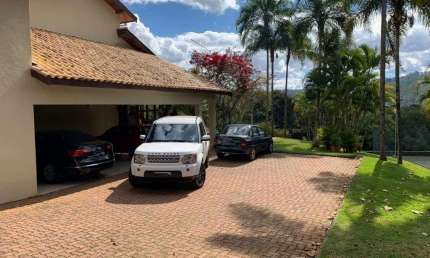 Casa com 6 dormitórios à venda, 1000 m² por R$ 8.000.000,00 - Vila Velha - Santana de Parnaíba/SP