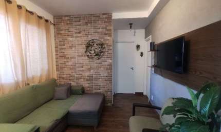 Apartamento com 2 dormitórios à venda, 54 m² por R$ 532.000,00 - Jardim Tupanci - Barueri/SP