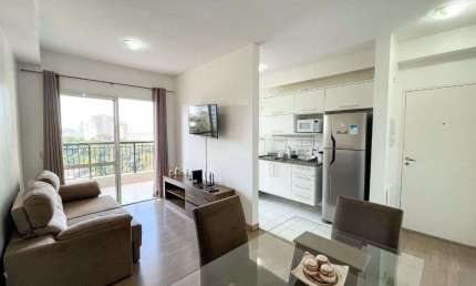 Apartamento com 2 dormitórios à venda, 76 m² por r$ 770.000,00 - jardim tupanci - barueri/sp