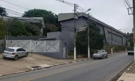 Galpão, 4000 m² - venda por R$ 17.000.000,00 ou aluguel por R$ 80.583,33/mês - Paraíso (Polvilho) - Cajamar/SP