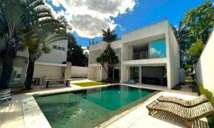 Casa com 3 dormitórios, 850 m² - venda por R$ 34.900.000,00 ou aluguel por R$ 85.737,50/mês - Cidade Jardim - São Paulo/SP