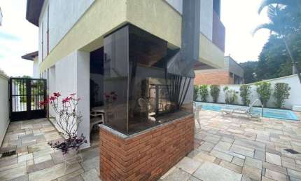Casa com 5 dormitórios à venda, 374 m² por R$ 2.400.000,00 -  Alphaville - Santana de Parnaíba/SP