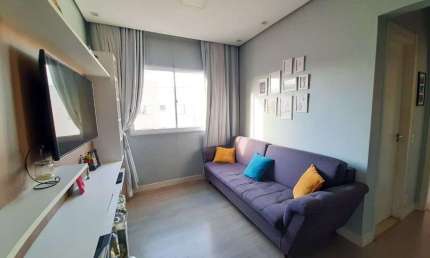 Apartamento com 2 dormitórios à venda, 51 m² por R$ 390.000,00 - Vila São João - Barueri/SP