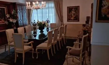 Casa com 4 dormitórios à venda, 500 m² por R$ 6.400.000,00 - Alphaville Residencial 2 - Barueri/SP