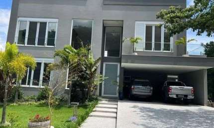Casa com 4 dormitórios, 500 m² - venda por R$ 6.900.000,00 ou aluguel por R$ 21.950,00/mês - Residencial Morada dos Lagos - Barueri/SP