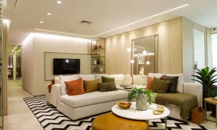 Apartamento com 3 dormitórios à venda, 175 m² por R$ 2.182.978,43 - Alphaville Conde II - Barueri/SP