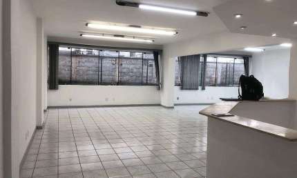 Sala para alugar, 100 m² por R$ 5.321,35/mês - Alphaville Centro de Apoio I - Barueri/SP