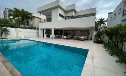 Casa com 4 dormitórios à venda, 650 m² por R$ 15.000.000,00 - Alphaville - Barueri/SP