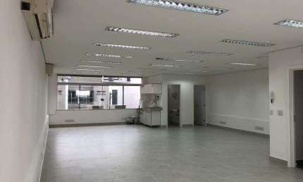 Sala para alugar, 120 m² por R$ 6.396,78/mês - Centro de Apoio II (Alphaville) - Santana de Parnaíba/SP