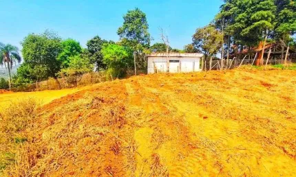 Terreno à venda, 1100 m² por R$ 340.000 - Parque Jaguari (Fazendinha) - Santana de Parnaíba/SP