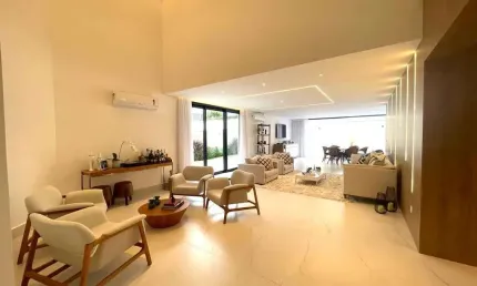 Casa com 5 dormitórios à venda, 548 m² por r$ 8.900.000,00 - alphaville - barueri/sp