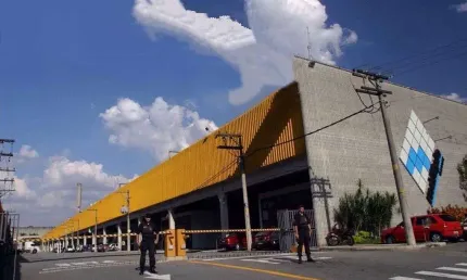 Galpão para alugar, 1706 m² por R$ 62.660,00/mês - Tamboré - Barueri/SP