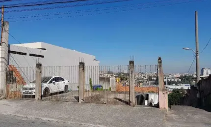 Terreno à venda, 250 m² por R$ 600.000,00 - Jardim Silveira - Barueri/SP