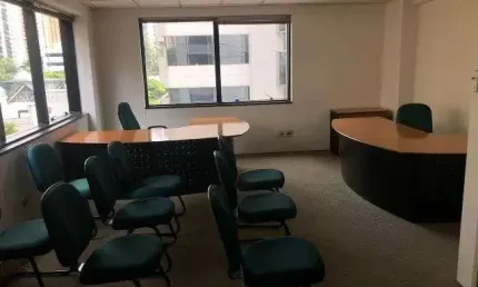 Sala para alugar, 40 m² por R$ 3.325,00/mês - Alphaville - Barueri/SP