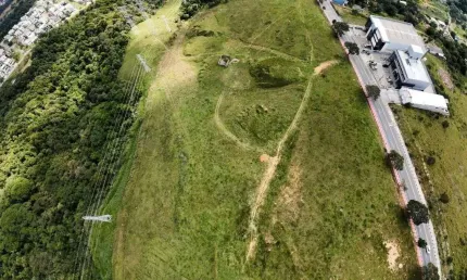 Terreno, 21750 m² - venda por R$ 26.000.000,00 ou aluguel por R$ 15.027,17/mês -  Alphaville - Santana de Parnaíba/SP