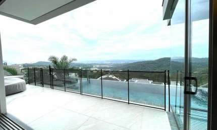 Casa com 4 dormitórios à venda, 693 m² por R$ 12.500.000,00 -  Alphaville - Santana de Parnaíba/SP