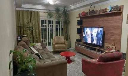 Sobrado com 3 dormitórios à venda, 250 m² por R$ 850.000,00 - Vila Eunice - Jandira/SP