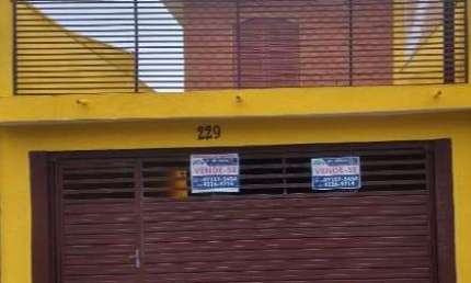 Sobrado com 4 dormitórios à venda, 218 m² por R$ 999.000,00 - Jardim Tupanci - Barueri/SP