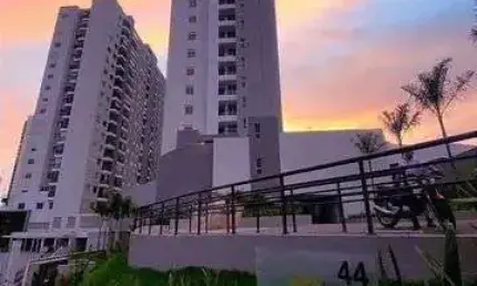 Apartamento com 1 dormitório à venda, 47 m² por R$ 420.000,00 - Jardim Tupanci - Barueri/SP