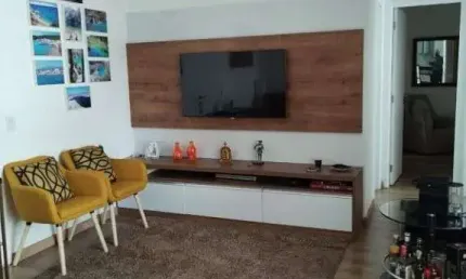 Apartamento com 2 dormitórios à venda, 79 m² por R$ 910.000,00 - London Ville - Barueri/SP