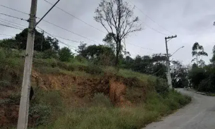 Terreno à venda, 224 m² por R$ 140.000,00 - Cristal Park - Santana de Parnaíba/SP