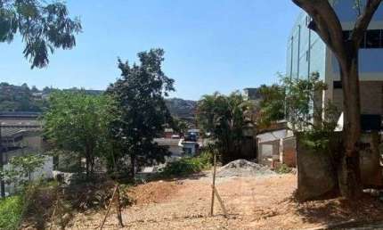 Terreno à venda, 325 m² por R$ 660.000,00 - Jardim Regina Alice - Barueri/SP