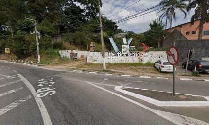 Terreno à venda, 2004 m² por R$ 1.700.000,00 - Sítio do Rosário - Santana de Parnaíba/SP