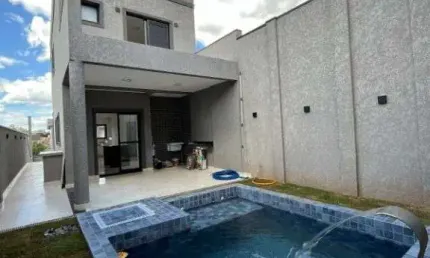 Casa com 3 dormitórios à venda, 88 m² por r$ 960.000,00 -  alphaville - santana de parnaíba/sp