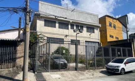 Galpão à venda, 663 m² por R$ 2.500.000,00 - Jardim Califórnia - Barueri/SP