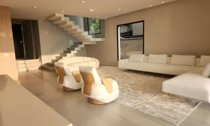 Casa com 4 dormitórios à venda, 400 m² por R$ 8.200.000,00 -  Alphaville - Santana de Parnaíba/SP