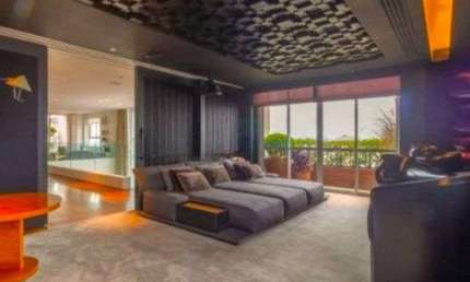 Cobertura com 4 dormitórios à venda, 531 m² por R$ 13.800.000,00 - Campo Belo - São Paulo/SP