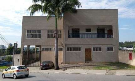Prédio, 1018 m² - venda por R$ 8.000.000,00 ou aluguel por R$ 45.083,00/mês - Bethaville I - Barueri/SP
