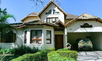 Casa com 3 dormitórios à venda, 360 m² por R$ 1.800.000,00 - Nova Higienópolis - Jandira/SP