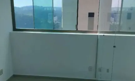 Sala para alugar, 42 m² por  r$ 3.105/mês - empresarial 18 do forte - barueri/sp