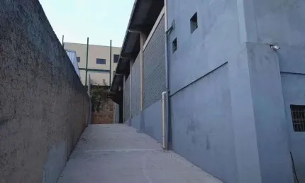 Galpão à venda, 1120 m² por R$ 3.500.000,00 - Recanto Sombra do Ipê - Santana de Parnaíba/SP