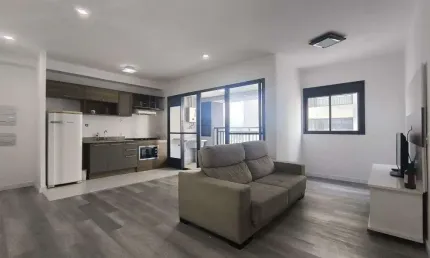 Apartamento com 3 dormitórios, 69 m² - venda por r$ 870.000,00 ou aluguel por r$ 6.737,50/mês - alphaville empresarial - barueri/sp