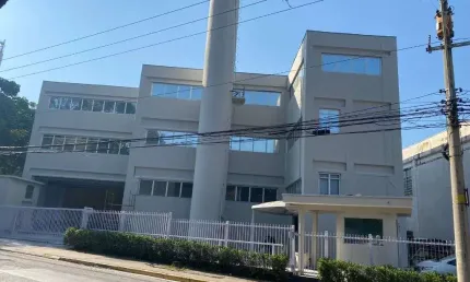 Galpão para alugar, 2572 m² por R$ 74.164,42/mês - Alphaville Empresarial - Barueri/SP