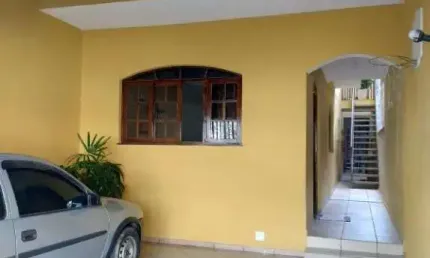 Casa com 3 dormitórios à venda, 186 m² por R$ 748.000,00 - Parque Viana - Barueri/SP