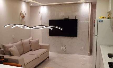 Apartamento com 2 dormitórios à venda, 53 m² por R$ 750.000,00 - Alphaville Empresarial - Barueri/SP