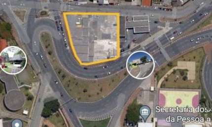 Área à venda, 2440 m² por R$ 9.950.000,00 - Jardim Belval - Barueri/SP