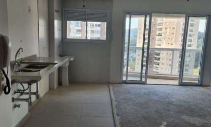 Apartamento com 1 dormitório à venda, 50 m² por R$ 600.000,00 - Melville Empresarial II - Barueri/SP