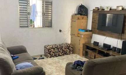 Casa com 3 dormitórios à venda, 250 m² por R$ 640.000,00 - Vila Engenho Novo - Barueri/SP