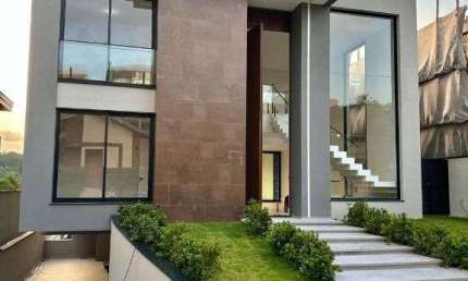 Casa com 4 dormitórios à venda, 604 m² por R$ 9.750.000,00 -  Alphaville - Santana de Parnaíba/SP