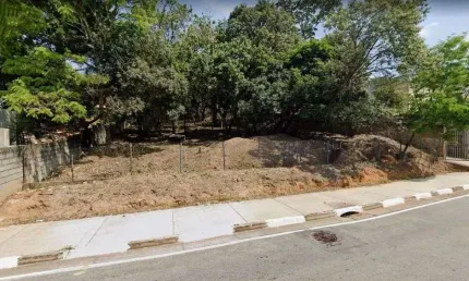 Terreno à venda, 2500 m² por R$ 2.100.000,00 - Jardim Bandeirantes - Santana de Parnaíba/SP