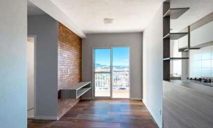 Apartamento com 2 dormitórios à venda, 52 m² por R$ 425.000,00 - Parque Viana - Barueri/SP