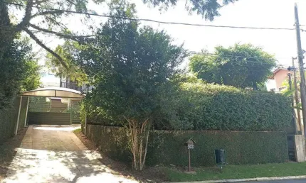 Casa com 4 dormitórios à venda, 359 m² por R$ 1.490.000,00 - Nova Higienópolis - Jandira/SP