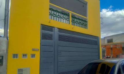 Casa com 5 dormitórios para alugar, 120 m² por R$ 7.508,33/mês - Jardim Tupanci - Barueri/SP