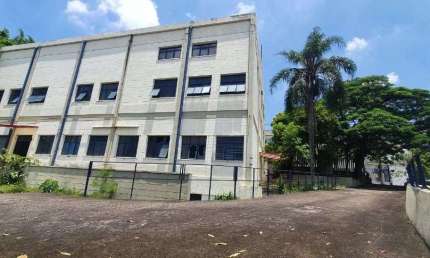 Galpão para alugar, 1100 m² por R$ 10.000,00/mês - Vila Pindorama - Barueri/SP