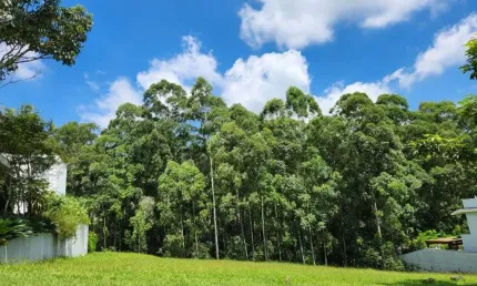 Terreno à venda, 590 m² por r$ 3.085.000,00 - tamboré - santana de parnaíba/sp